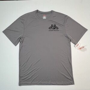 T-Shirt Operation "K9 "Air Force Athletic Cool Dri  Size Medium‎